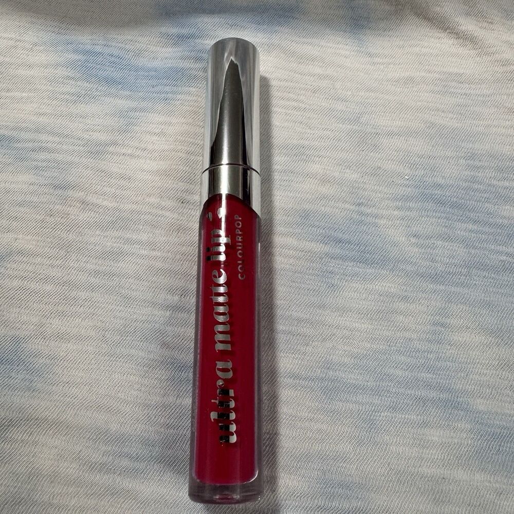 ColourPop Ultra Matte Lip - On The Grill 19E3 - 3g / 0.1 fl oz - NWOB
